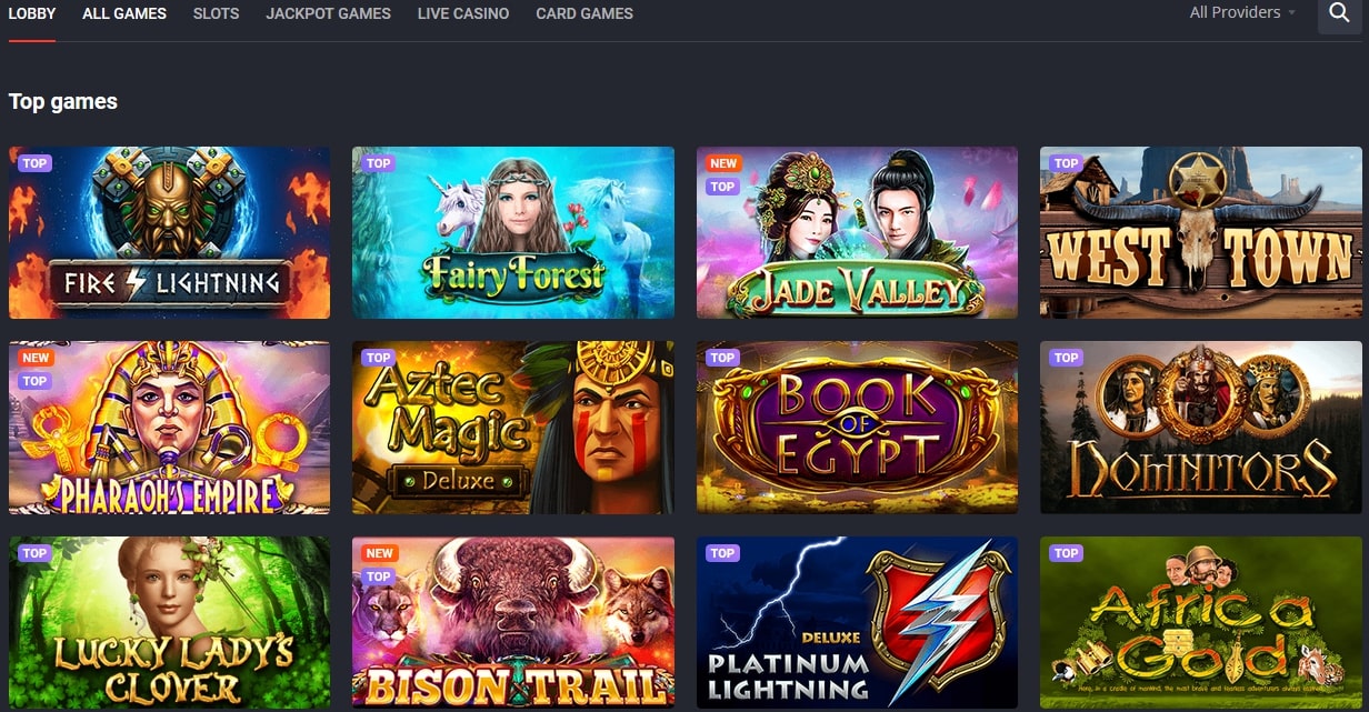 joo online casino games
