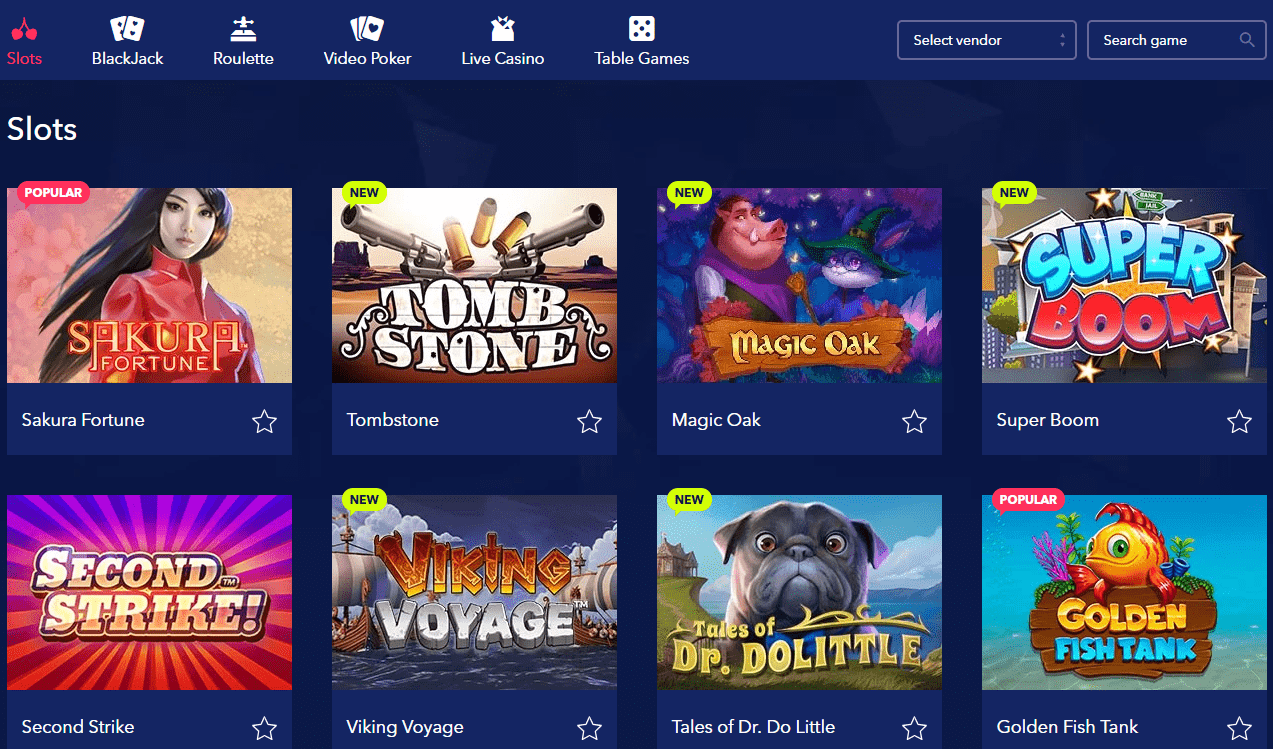 night rush casino review