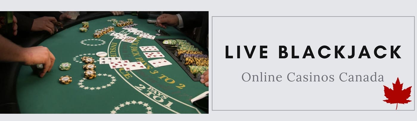 Blackjack Online Casino Canada