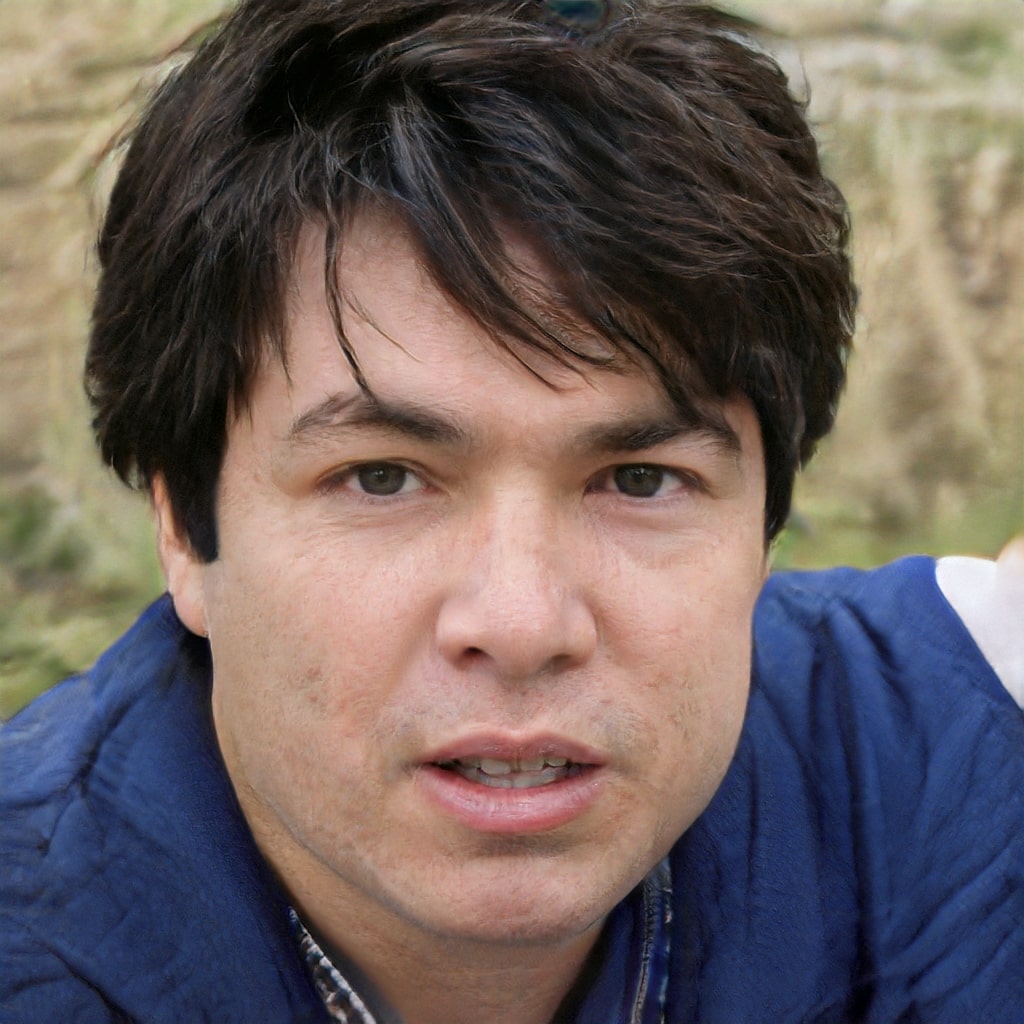 Mike Sandoval (Editor-in-chief)
