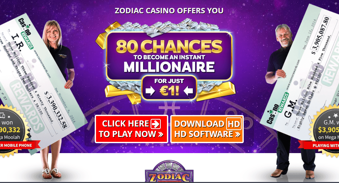 download zodiac casino