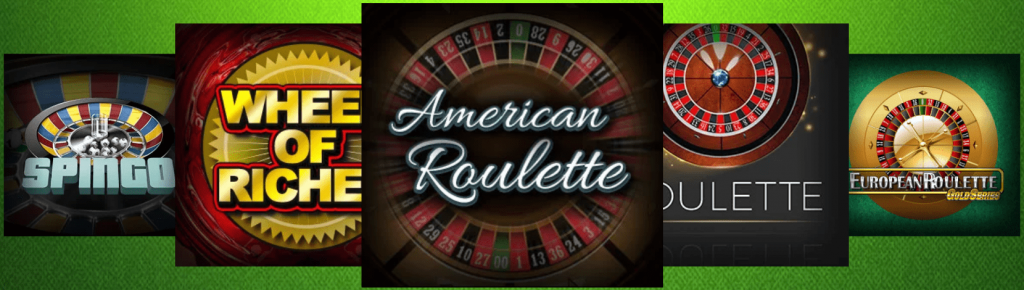 Roulette Options at GamingClub 