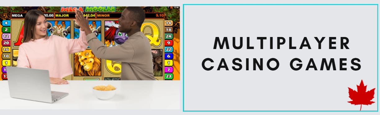 multiplayer casino games