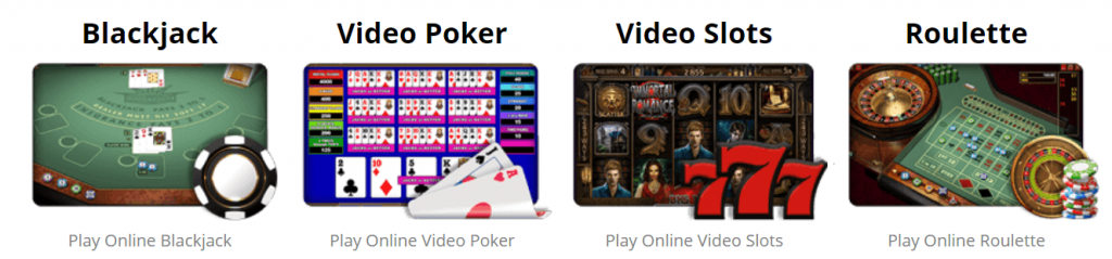 Zodiac Casino Best Games