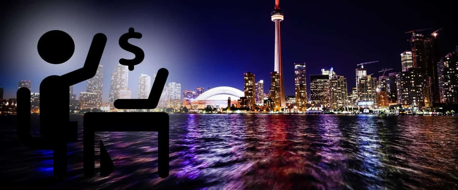 Gambling age in toronto canada