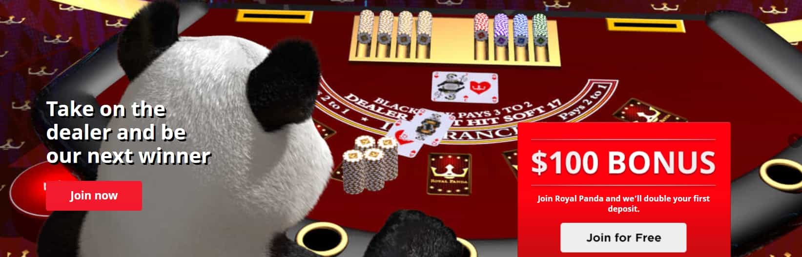 royal panda online casino