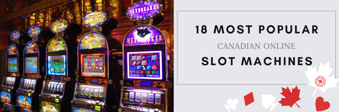 Best Online Slots Canada