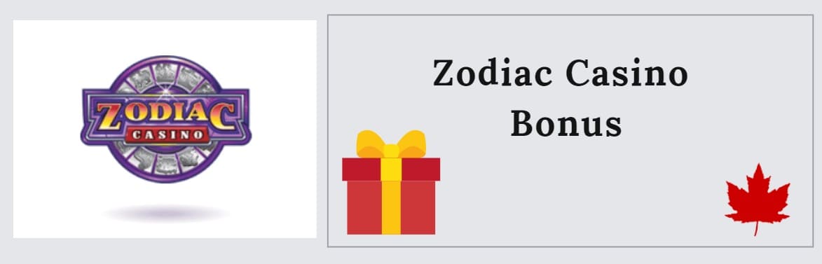 zodiac casino promo and bonus