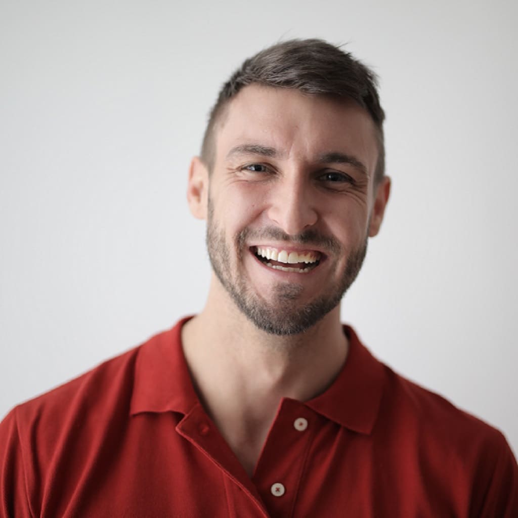 David Barker (créateur de contenu en chef)