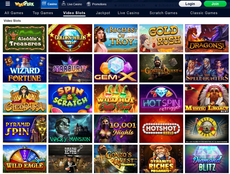 Free 3D Video Slots No Download No Registration