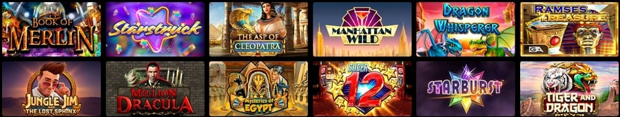 slots game of chance online