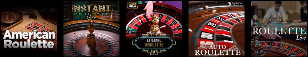 Roulette