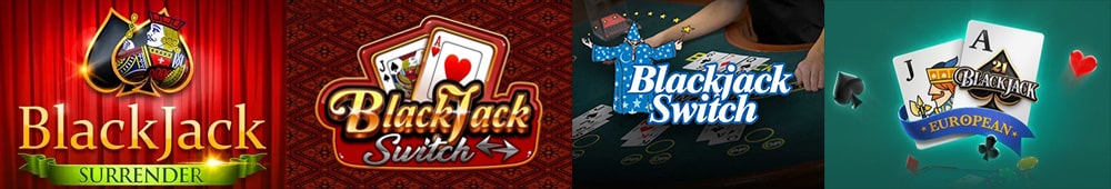 The best 3 blackjack games