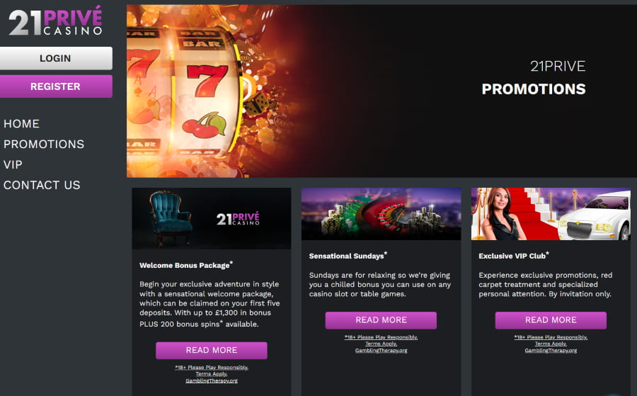 21-Prive-casino-promotions