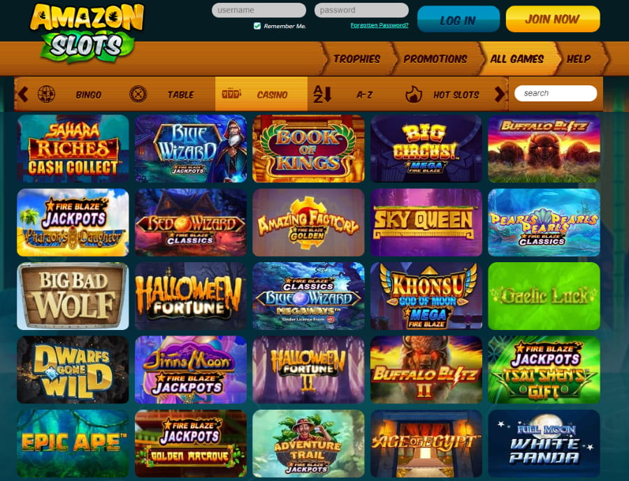 Amazon-Slots-Casino-777-slots