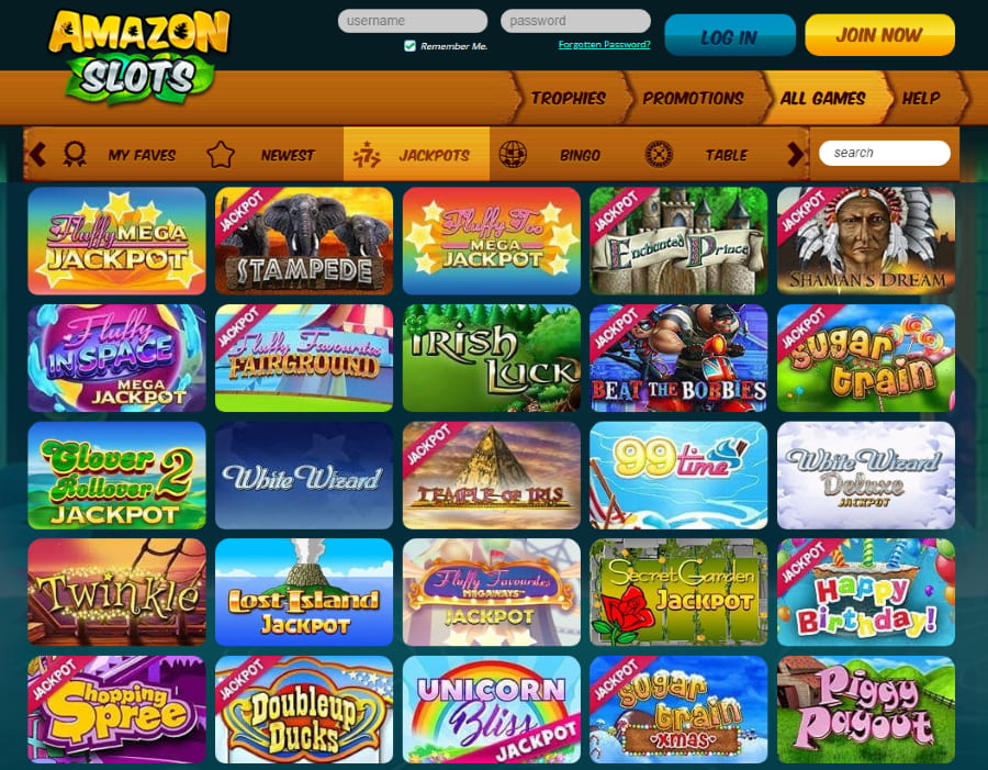 Amazon-Slots-Casino-jackpot-slots