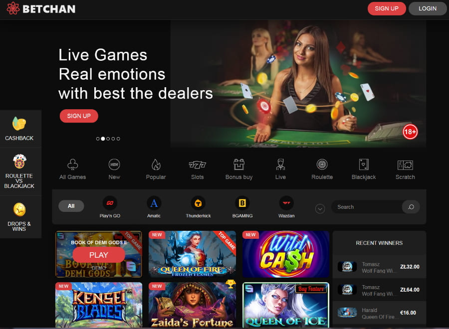 Betchan-Casino-main-page