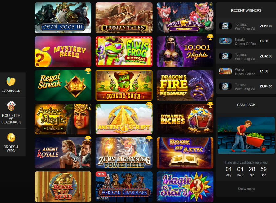 Betchan-Casino-popular-slots