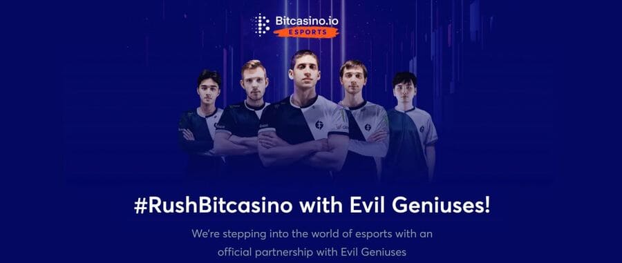 BitCasino sport betting