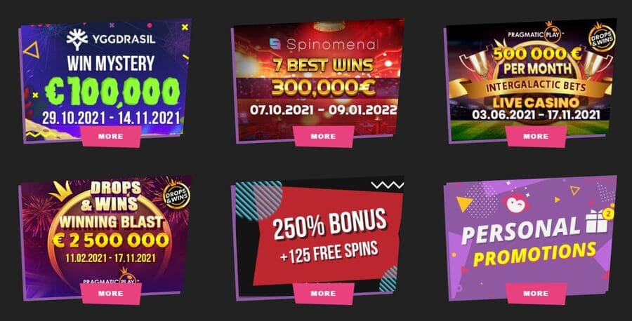 Booi Casino Online