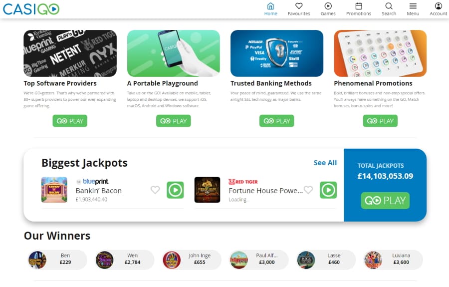 Casigo-Casino-jackpot-winners-software