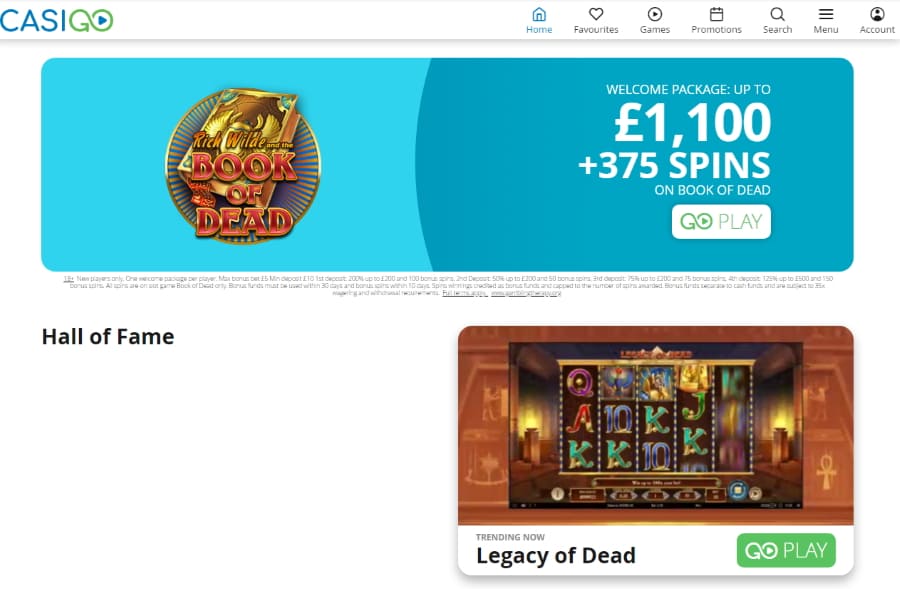 Casigo-Casino-main-page