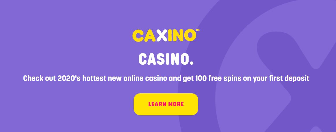 Caxino Casino Banner 2