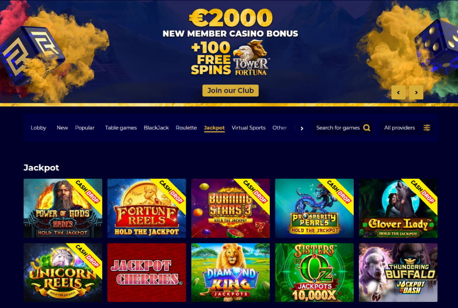 Club-Riches-Casino-jackpots