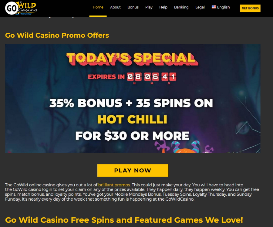 GoWild-Casino-bonuses