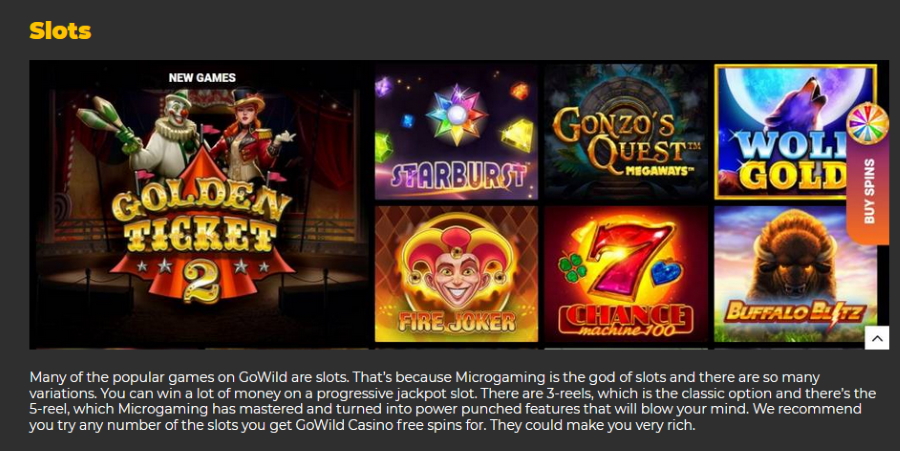 GoWild-Casino-slots