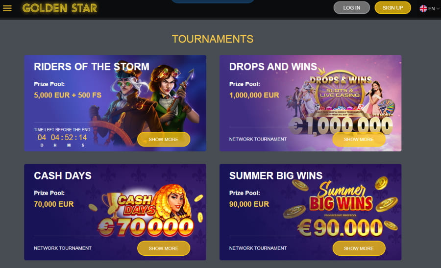 Golden-Star-Casino-advantages