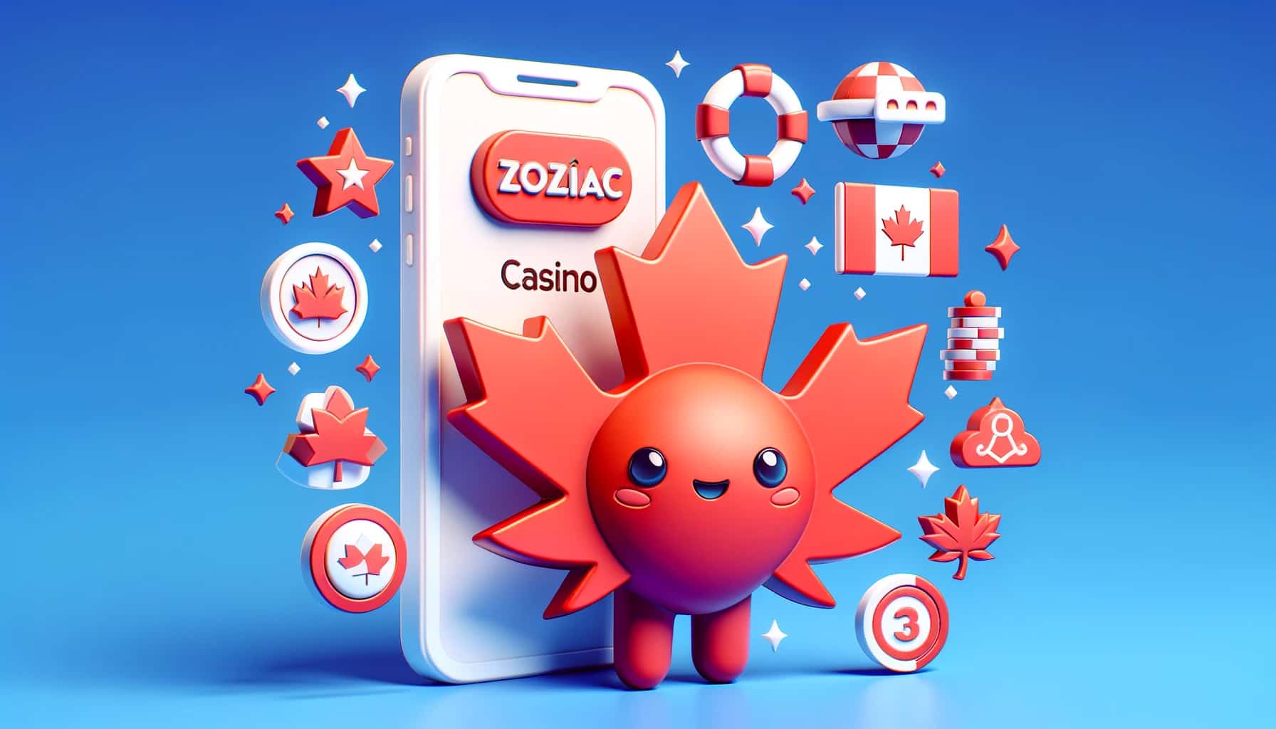 Maple Updated casino app