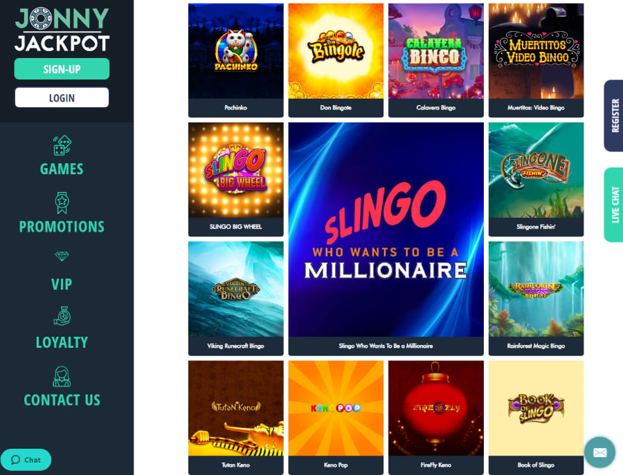 Jonny-Jackpot-Casino-scratch-cards