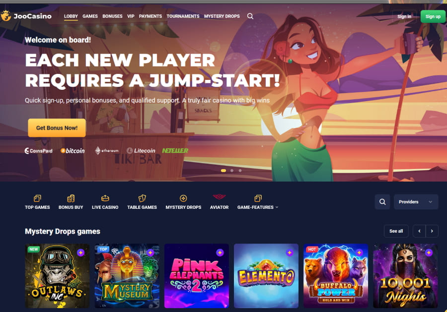 Joo-Casino-main-page