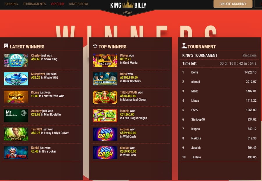 King-Billy-Casino-winners