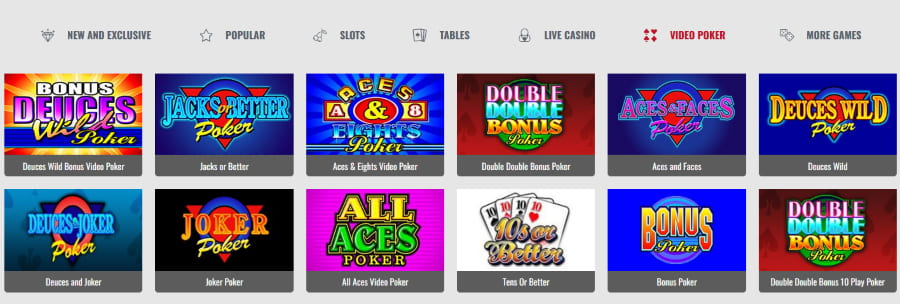 Platinum-Play-Casino-video-poker