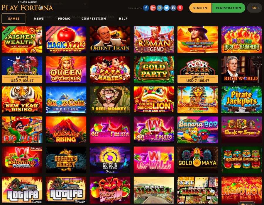 Play-Fortuna-jackpots