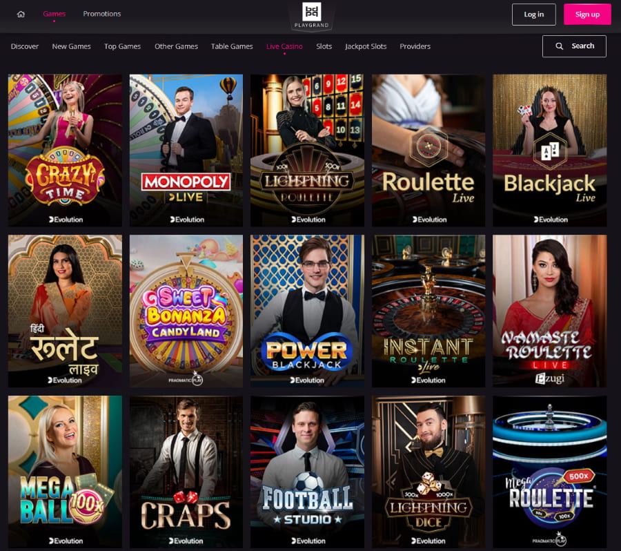 PlayGrand-Casino-live