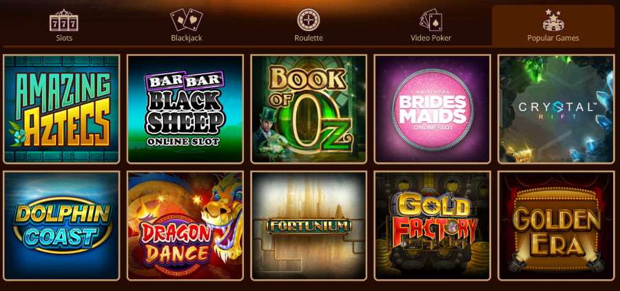 How To Make Your online casino Look Amazing In 5 Days