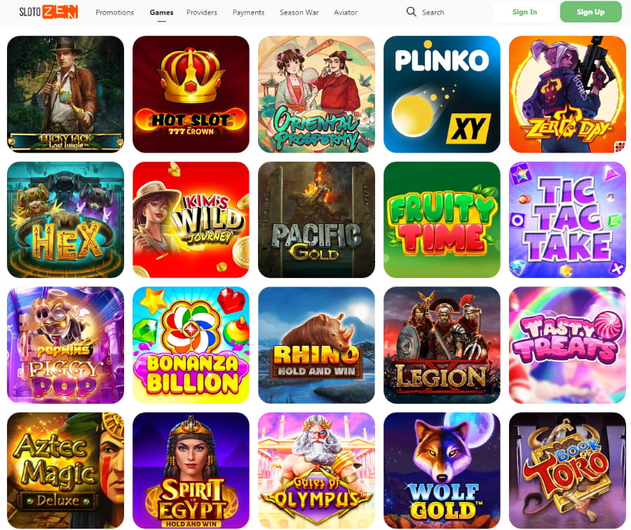 Slotozen-Casino-all-slots