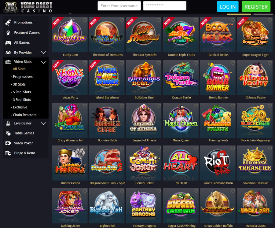 Vegas-Crest-Casino-video-slots