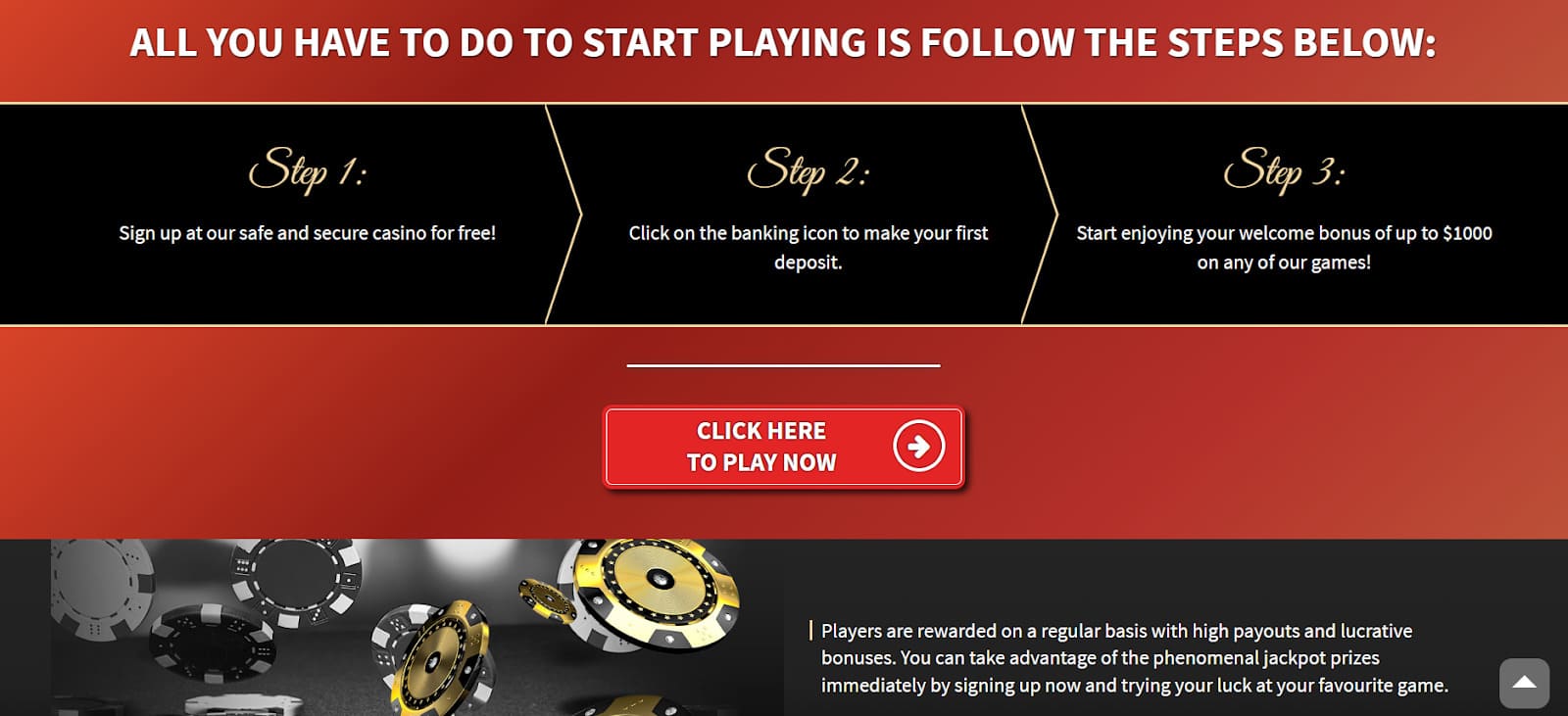 Villento Casino Platform