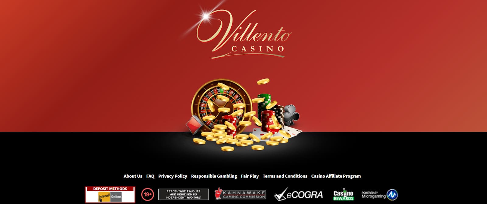 Villento Casino Security