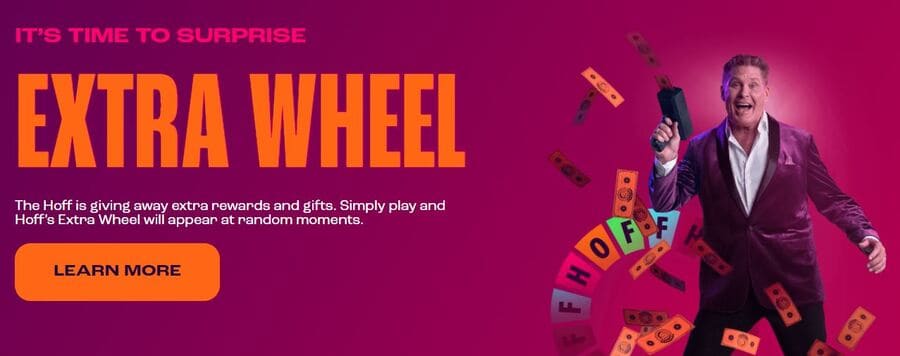 Wheelz Casino Extra Wheel
