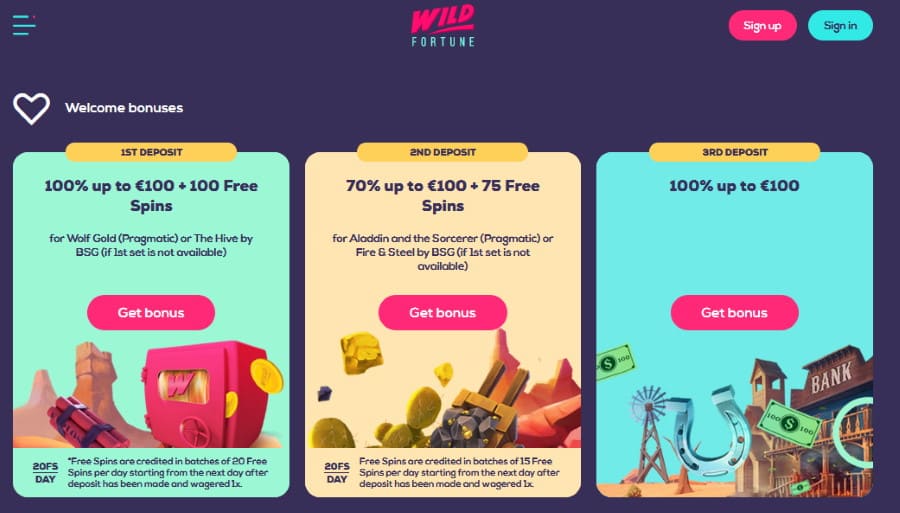 Wild-Fortune-casino-bonuses