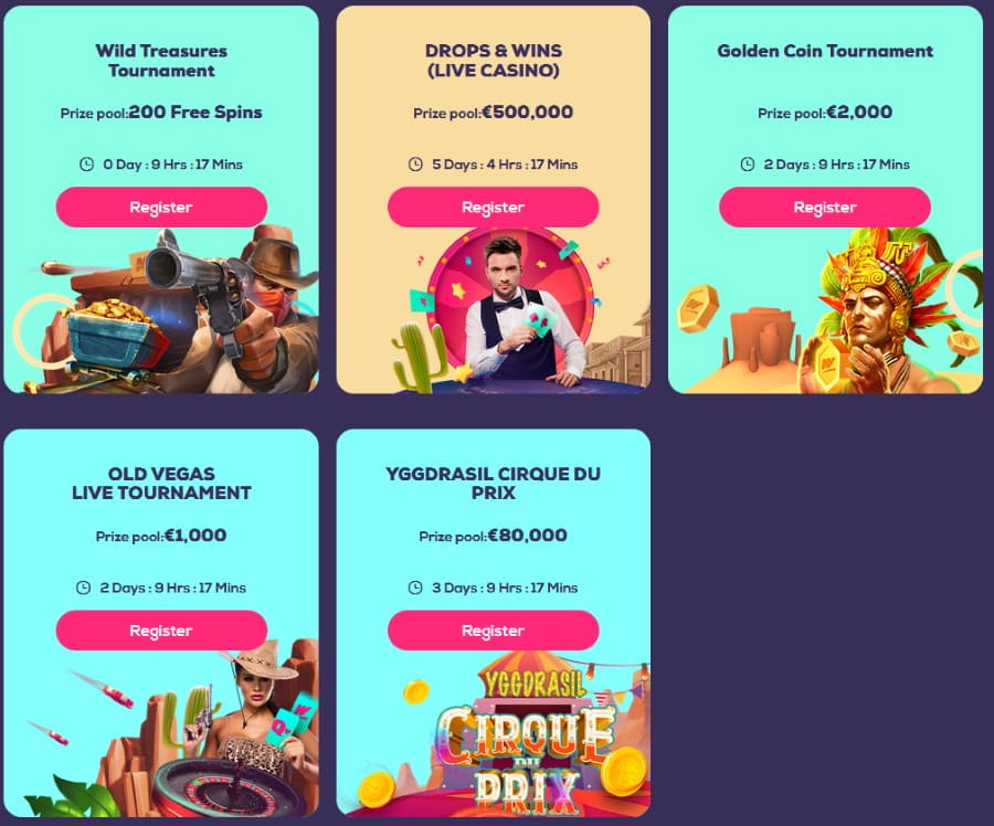 Wild-Fortune-casino-tournaments