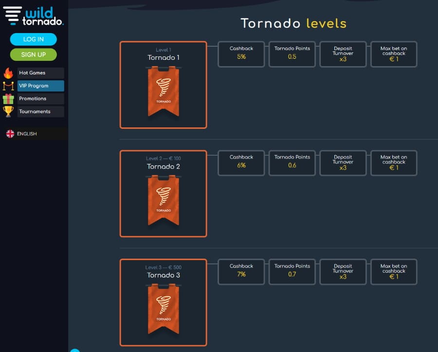 Wild-Tornado-Casino-VIP