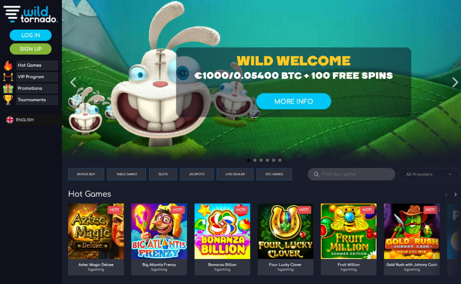 Wild-Tornado-Casino-main-page