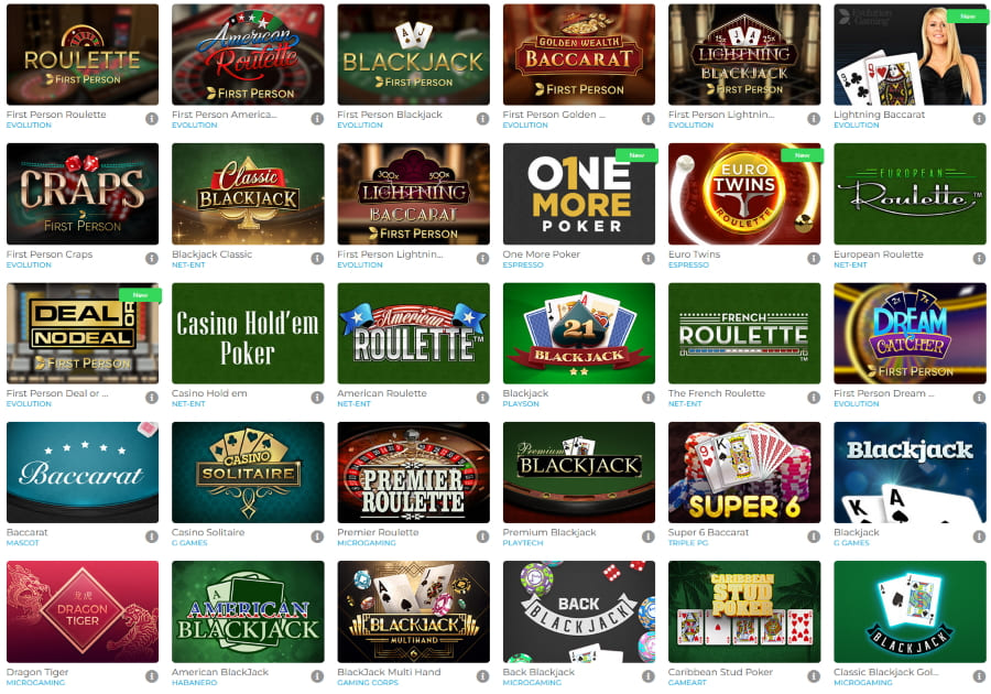 Wolfy-Casino-table-games