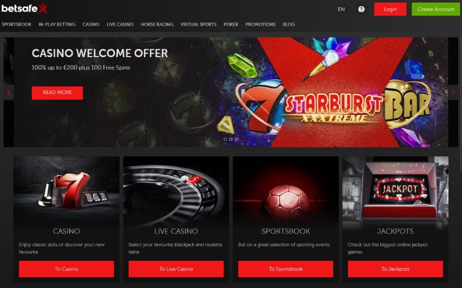 betsafe-casino-main-page